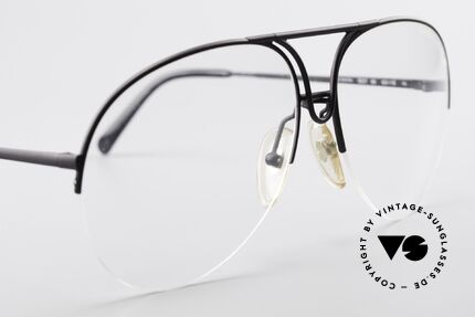 Porsche 5627 90er Vintage Brillenfassung, KEINE Retrobrille, sondern ein Original von 1991, Passend für Herren
