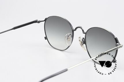Jean Paul Gaultier 55-0171 Panto Style Brille Von 1998, Einsatz von optischen Gläsern möglich, Gr. 49-20, Passend für Herren