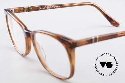 Persol 93145 Ratti Kleine 80er Vintage Brille, ungetragen (wie alle unsere 80er Persol Brillen), Passend für Herren und Damen