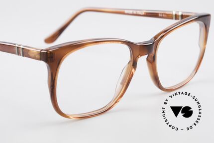 Persol 93145 Ratti Kleine 80er Vintage Brille, KEINE Retrobrille, sondern ein altes ORIGINAL, Passend für Herren und Damen