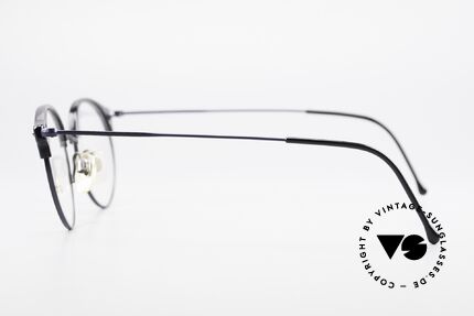Giorgio Armani 377 Echt 90er Panto Brillengestell, KEINE RETROBRILLE, sondern ein altes ORIGINAL!, Passend für Herren und Damen