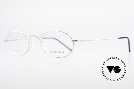 Giorgio Armani 634 Nachfolger Schubert Brille, "229" wird auch als Armani 'SCHUBERT-Brille' bezeichnet, Passend für Herren und Damen