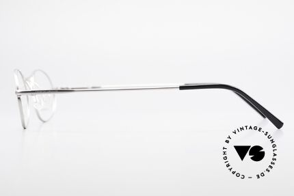 Giorgio Armani 634 Nachfolger Schubert Brille, das 90er Modell 634 hat zudem flexible Federscharniere, Passend für Herren und Damen