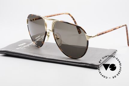 Christian Dior 2505 Aviator Designer Sonnenbrille, Größe: medium, Passend für Herren