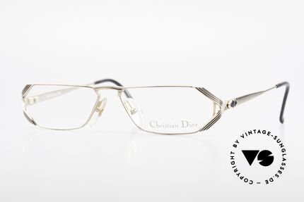 Christian Dior 2617 Rare Vintage Lesebrille 90er, edle Christian Dior Lesebrille aus den 90ern, Passend für Herren