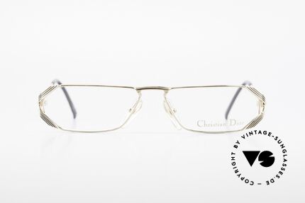 Christian Dior 2617 Rare Vintage Lesebrille 90er, markantes Design & elegante Farbgestaltung, Passend für Herren