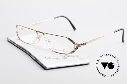 Christian Dior 2617 Rare Vintage Lesebrille 90er, KEINE Retrobrille, sondern ein altes Original, Passend für Herren