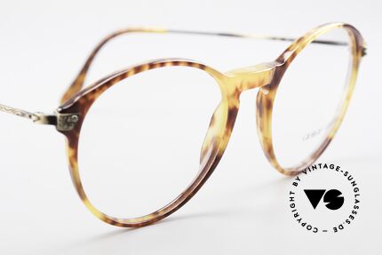 Giorgio Armani 329 90er Panto Fassung Medium, ungetragen (wie all unsere 90er J. Design-Klassiker), Passend für Herren