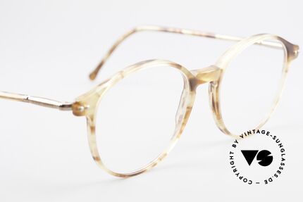 Giorgio Armani 362 Original 90er Brillengestell, ungetragen (wie all unsere 90er G. ARMANI Brillen), Passend für Herren