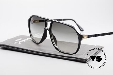 Christian Dior 2417 80er Monsieur Sonnenbrille, die Sonnengläser könnten beliebig ersetzt werden, Passend für Herren