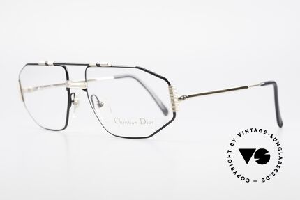 Christian Dior 2516 Vergoldete Vintage Brille 80er, meisterlich gefertigtes Gestell (HART-VERGOLDET), Passend für Herren Christian Dior 2516 Vergoldete Vintage Brille 80er, meisterlich gefertigtes Gestell (HART-VERGOLDET), Passend für Herren