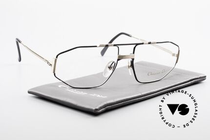 Christian Dior 2516 Vergoldete Vintage Brille 80er, die Qualitätsfassung kann beliebig verglast werden, Passend für Herren Christian Dior 2516 Vergoldete Vintage Brille 80er, die Qualitätsfassung kann beliebig verglast werden, Passend für Herren