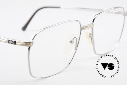 Christian Dior 2791 Titanium Brillenfassung 90er, KEINE Retrobrille, sondern ein 30 Jahre altes Original!, Passend für Herren