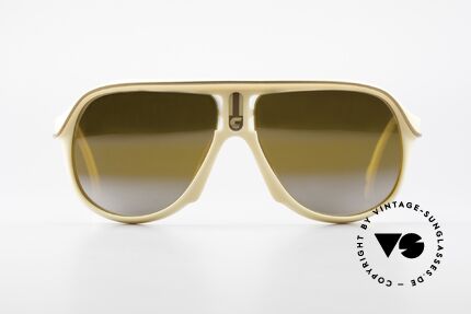 Carrera 5544 Sport Gletscher Sonnenbrille, perfekte Passform & hoher Tragekomfort (Optyl Material), Passend für Herren und Damen