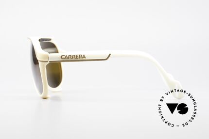Carrera 5544 Sport Gletscher Sonnenbrille, Größe: large, Passend für Herren und Damen