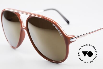 Carrera 5587 XXL Vintage 80er Sonnenbrille, ungetragen (wie alle unsere vintage CARRERA Brillen), Passend für Herren