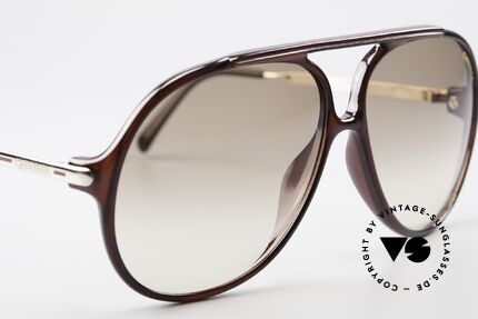 Carrera 5587 Vintage 80er XXL Sonnenbrille, KEINE RETRObrille, sondern ein 30 Jahre altes Unikat, Passend für Herren