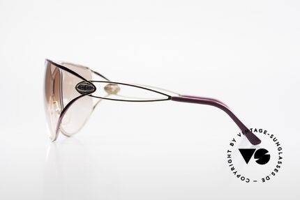 Christian Dior 2345 Designersonnenbrille Damen, KEINE RETROmode; sondern ein altes 90er Unikat!, Passend für Damen