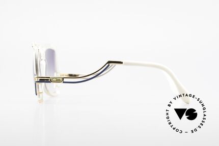 Cazal 178 Extravagante Sonnenbrille, KEINE Retrobrille; ein 30 Jahre altes ORIGINAL!, Passend für Damen