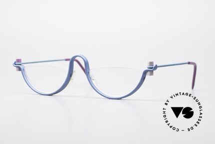 ProDesign No1 Jagd Auf Roter Oktober Brille, Pro Design N° ONE - Optic Studio Denmark Brille, Passend für Herren und Damen
