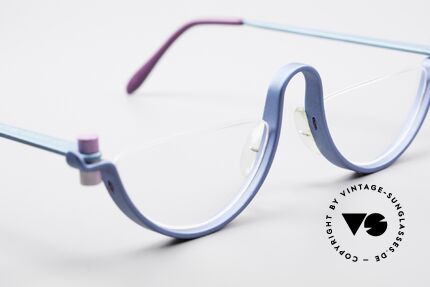 ProDesign No1 Jagd Auf Roter Oktober Brille, eine 90er Jahre Lesebrille mit Geschichte sozusagen, Passend für Herren und Damen