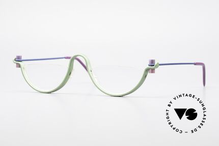 ProDesign No1 Brille Jagd Auf Roter Oktober, Pro Design N° ONE - Optic Studio Denmark Brille, Passend für Herren und Damen