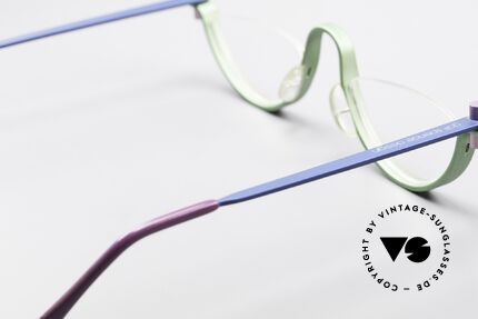 ProDesign No1 Brille Jagd Auf Roter Oktober, ungetragenes Exemplar - nicht nur für Filmliebhaber, Passend für Herren und Damen