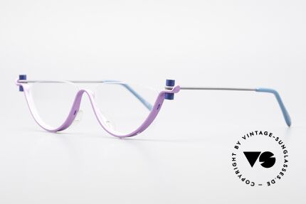 ProDesign No7 The Hunt For Red October, der Nachfolger der berühmten N°ONE FILMBRILLE, Passend für Damen