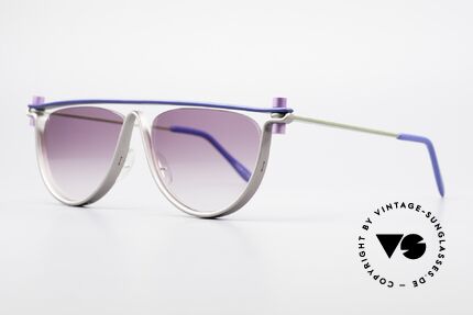 ProDesign No5 Ohrringe Haarspange Armband, der Nachfolger der berühmten N°ONE FILMBRILLE, Passend für Damen
