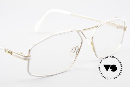 Cazal 729 KEINE Retrobrille Vintage Brille, KEINE RETROBRILLE, ein 30 Jahre altes ORIGINAL, Passend für Herren