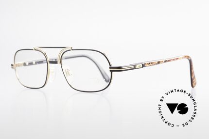 Cazal 747 Vintage 90er Designer Brille, Top-Qualität aus Passau, Bayern (Frame Germany), Passend für Herren