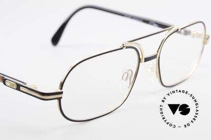 Cazal 747 Vintage 90er Designer Brille, ungetragen (wie alle unsere vintage CAZAL Brillen), Passend für Herren