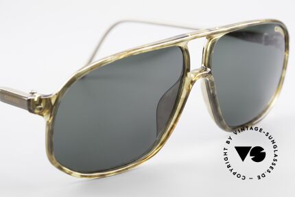 Carrera 5325 80er Carrera Optyl Fassung, KEINE Retrobrille; sondern ein Original von 1989!, Passend für Herren