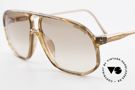 Carrera 5325 80er Carrera Optyl Brille, daher: TOP-Qualität und sehr angenehm zu tragen, Passend für Herren