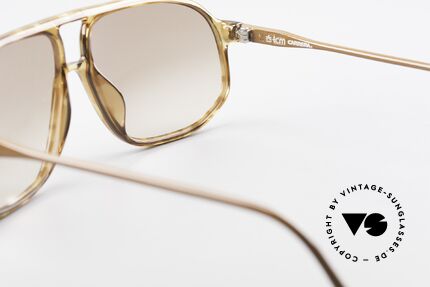 Carrera 5325 80er Carrera Optyl Brille, ungetragen (wie all unsere Carrera Sonnenbrillen), Passend für Herren