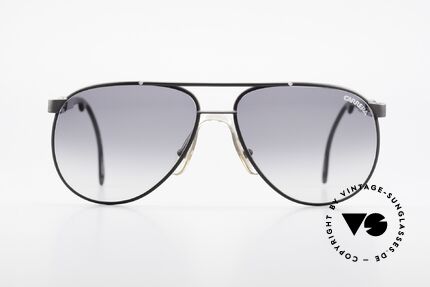 Carrera 5348 80er Vario Sport Sonnenbrille, klassisch & sportlich zugleich (typisch Carrera), Passend für Herren und Damen