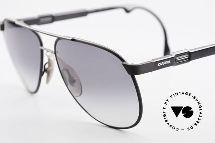 Carrera 5348 80er Vario Sport Sonnenbrille, entsprechend hoher Tragekomfort und Passform, Passend für Herren und Damen