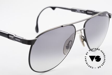 Carrera 5348 80er Vario Sport Sonnenbrille, ungetragen (wie alle unsere Sport-Sonnenbrillen), Passend für Herren und Damen