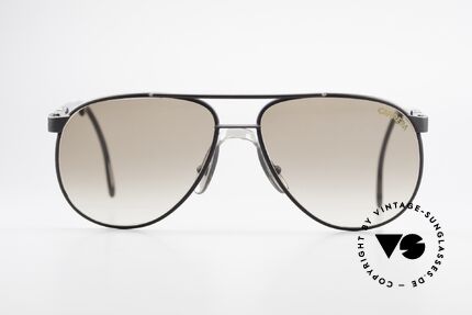 Carrera 5348 Vario Sport Sonnenbrille 80er, klassisch & sportlich zugleich (typisch Carrera), Passend für Herren und Damen