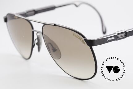 Carrera 5348 Vario Sport Sonnenbrille 80er, entsprechend hoher Tragekomfort und Passform, Passend für Herren und Damen