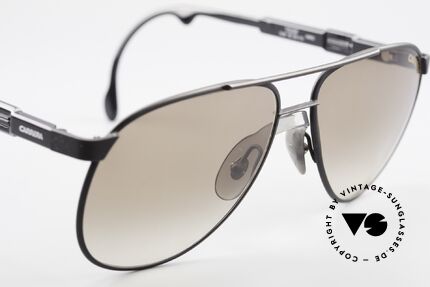 Carrera 5348 Vario Sport Sonnenbrille 80er, ungetragen (wie alle unsere Sport-Sonnenbrillen), Passend für Herren und Damen