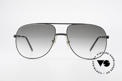 Lacoste 101 Sportliche Aviator Brille XL, Modell "101" der absolute Brillenklassiker von Lacoste, Passend für Herren