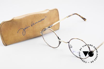 John Lennon - Revolution Kleine Runde Vintage Brille, Größe: small, Passend für Herren und Damen