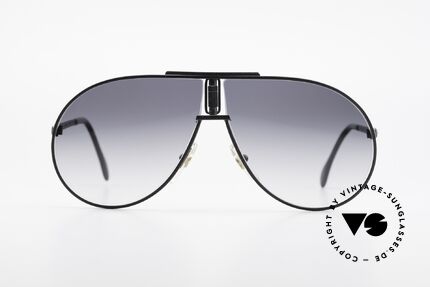 Alpina Quattro Aviator Sonnenbrille Vintage, QUATTRO: legendäres Designerstück in Größe 62-12, Passend für Herren Alpina Quattro Aviator Sonnenbrille Vintage, QUATTRO: legendäres Designerstück in Größe 62-12, Passend für Herren