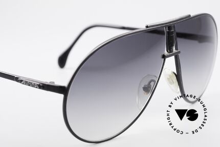 Alpina Quattro Aviator Sonnenbrille Vintage, KEINE RETROsonnenbrille; ein 30 Jahre altes Original, Passend für Herren Alpina Quattro Aviator Sonnenbrille Vintage, KEINE RETROsonnenbrille; ein 30 Jahre altes Original, Passend für Herren