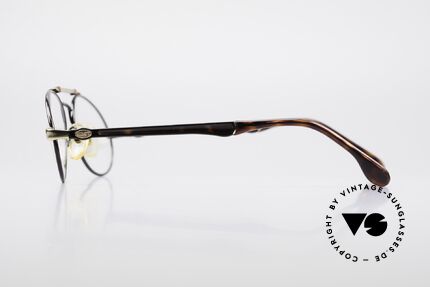 Bugatti 16957 Seltene 80er Vintage Brille, ungetragen (wie alle unsere 1980er vintage Brillen), Passend für Herren