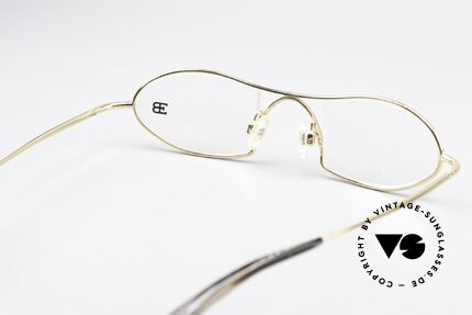 Bugatti 351 Odotype Herren Designer Brille Luxus, Modell als Brille oder Sonnenbrille verglasbar, Passend für Herren