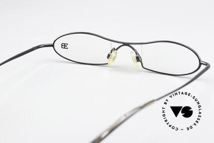 Bugatti 347 Odotype Kleine Herren Designer Brille, Modell = Lesebrille (nicht gleitsichtfähig)!, Passend für Herren