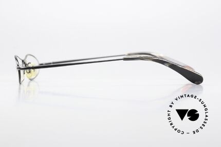 Bugatti 347 Odotype Kleine Herren Designer Brille, Größe: medium, Passend für Herren