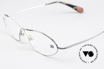 Bugatti 345 Odotype Sehr Sportliche Herrenbrille, sehr spezielle Glaseinfassung & Top Komfort, Passend für Herren